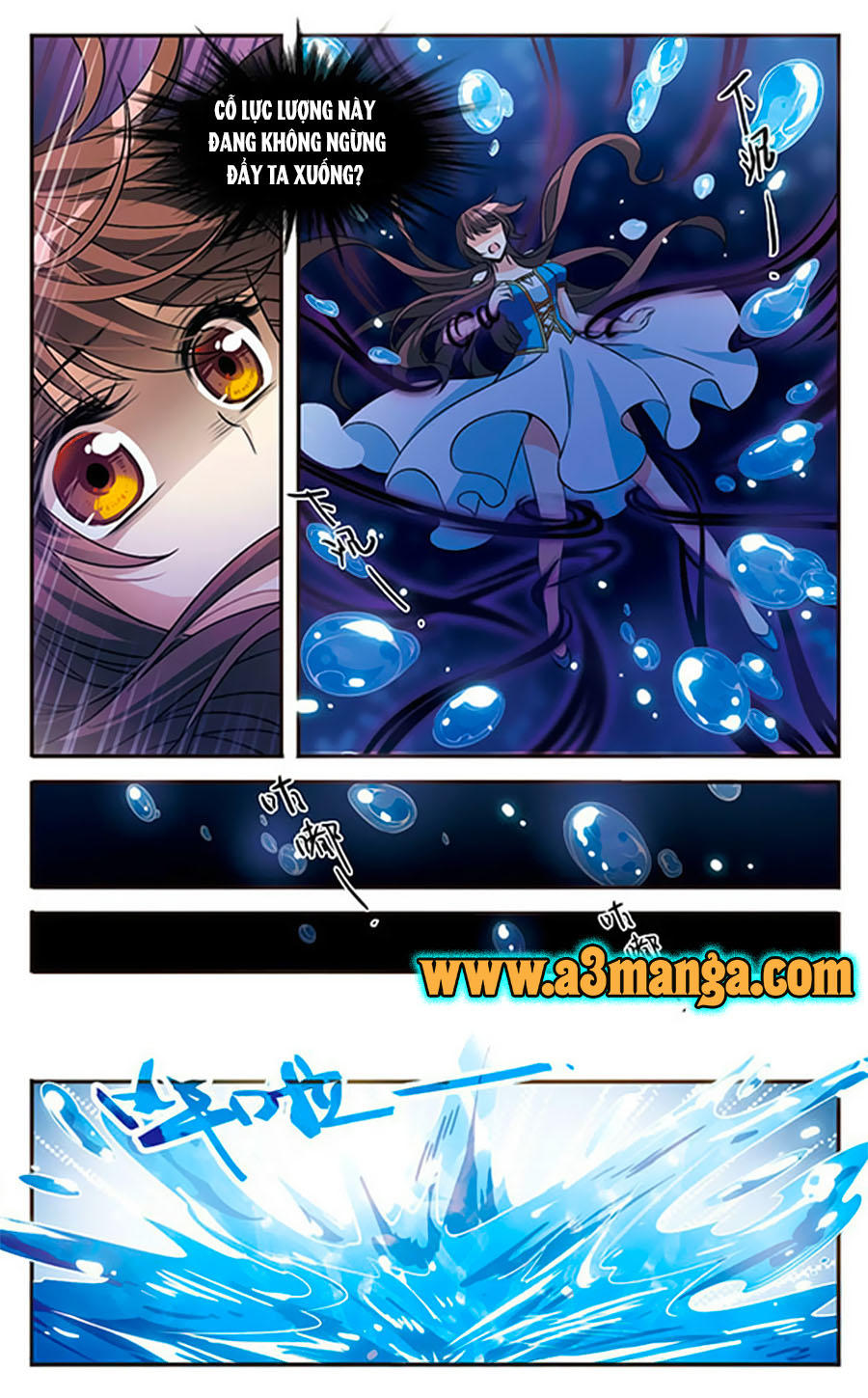 kỵ sĩ hoang tưởng dạ chapter 141.1 7