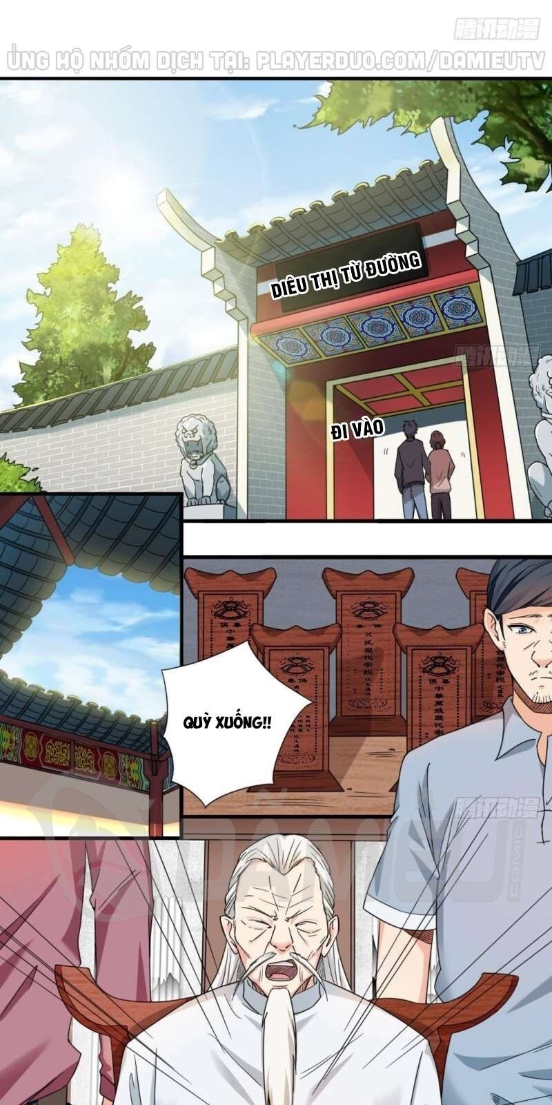 địa phủ khai phá thương chapter 167 11