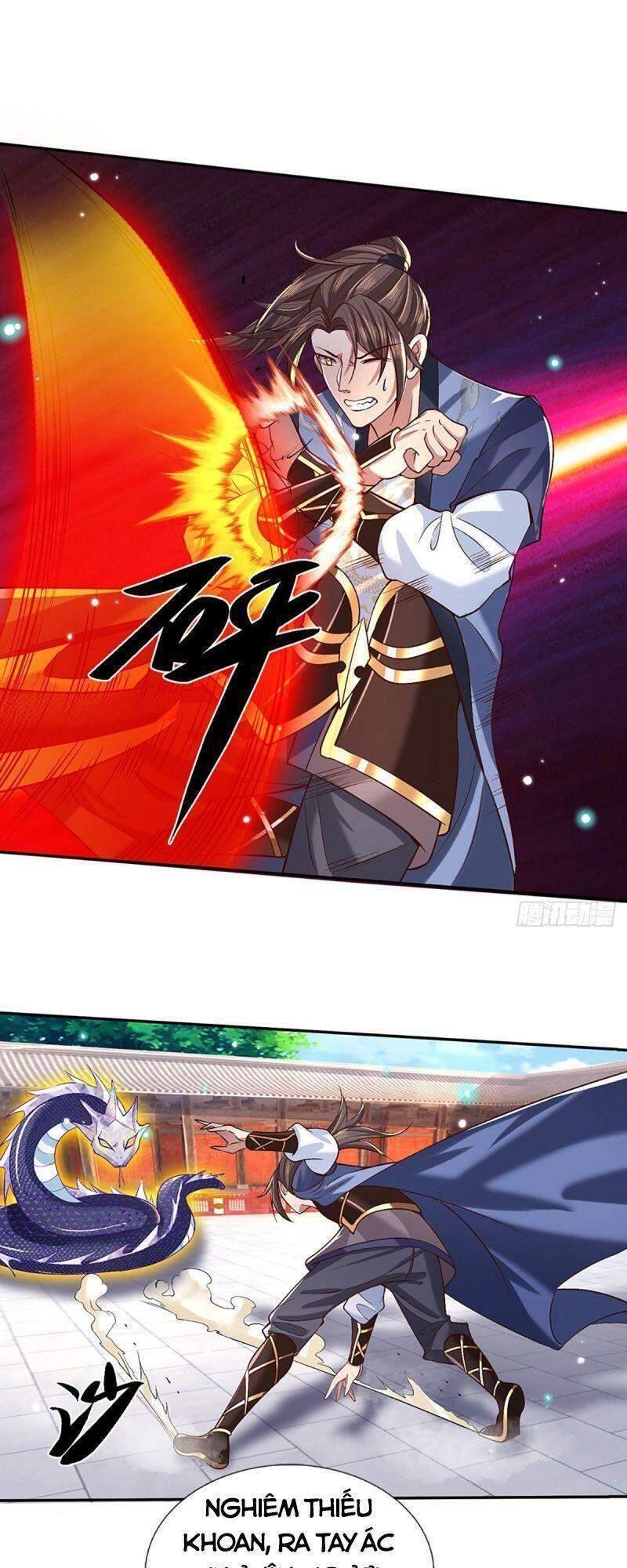 Ta Trở Về Từ Thế Giới Tu Tiên chapter 55 26