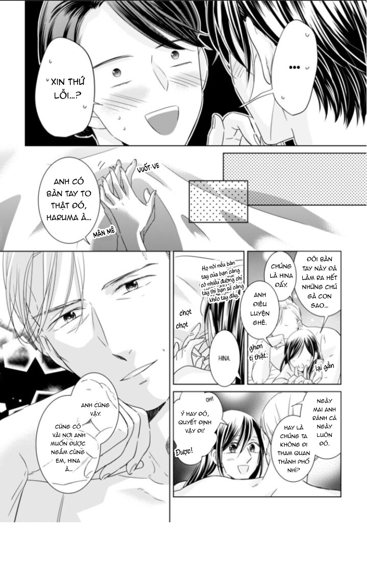 chú ấy đều thịt tôi mỗi ngày chapter 39 8