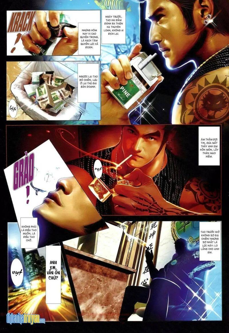 hỏa vũ diệu dương chapter 661 24