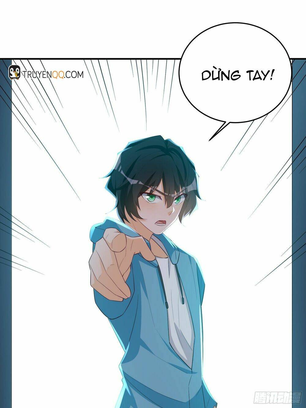 tôi thở cũng có thể mạnh hơn chapter 40 16