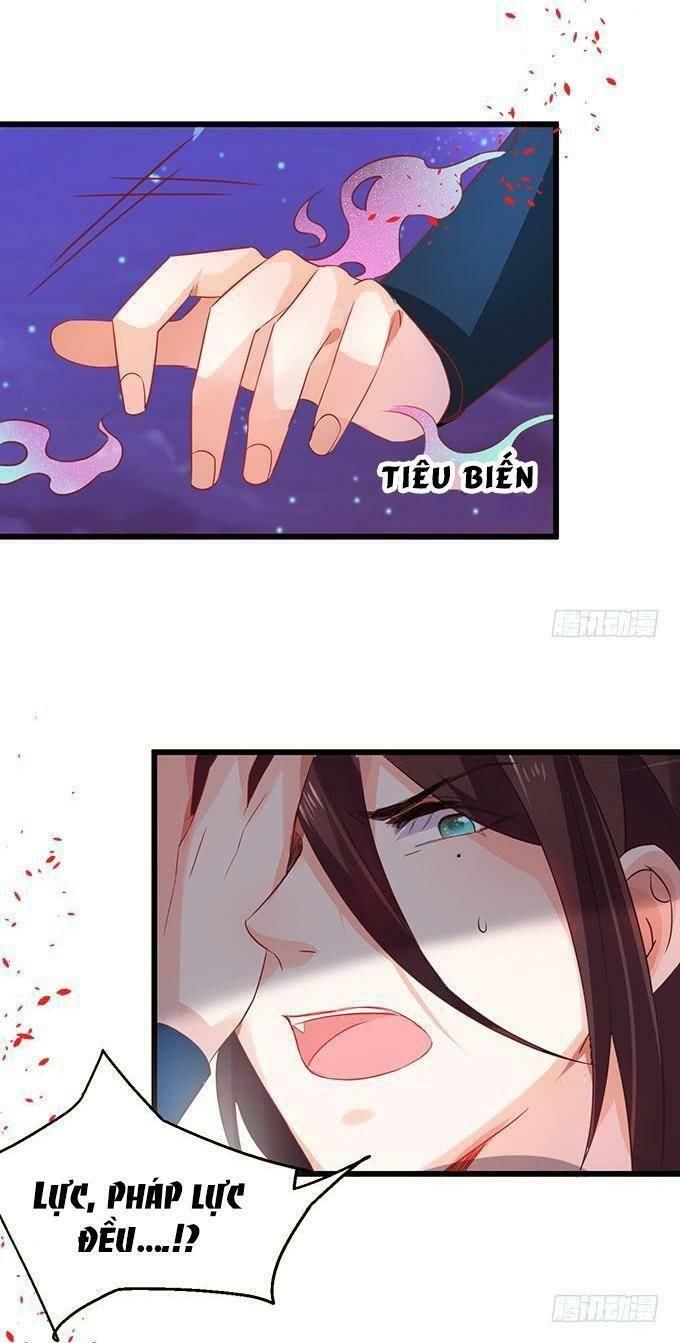 hồ tiên hung bạo chapter 25 22