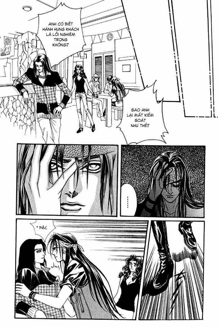 youth gone wild - tuổi trẻ cuồng nhiệt chapter 4 30