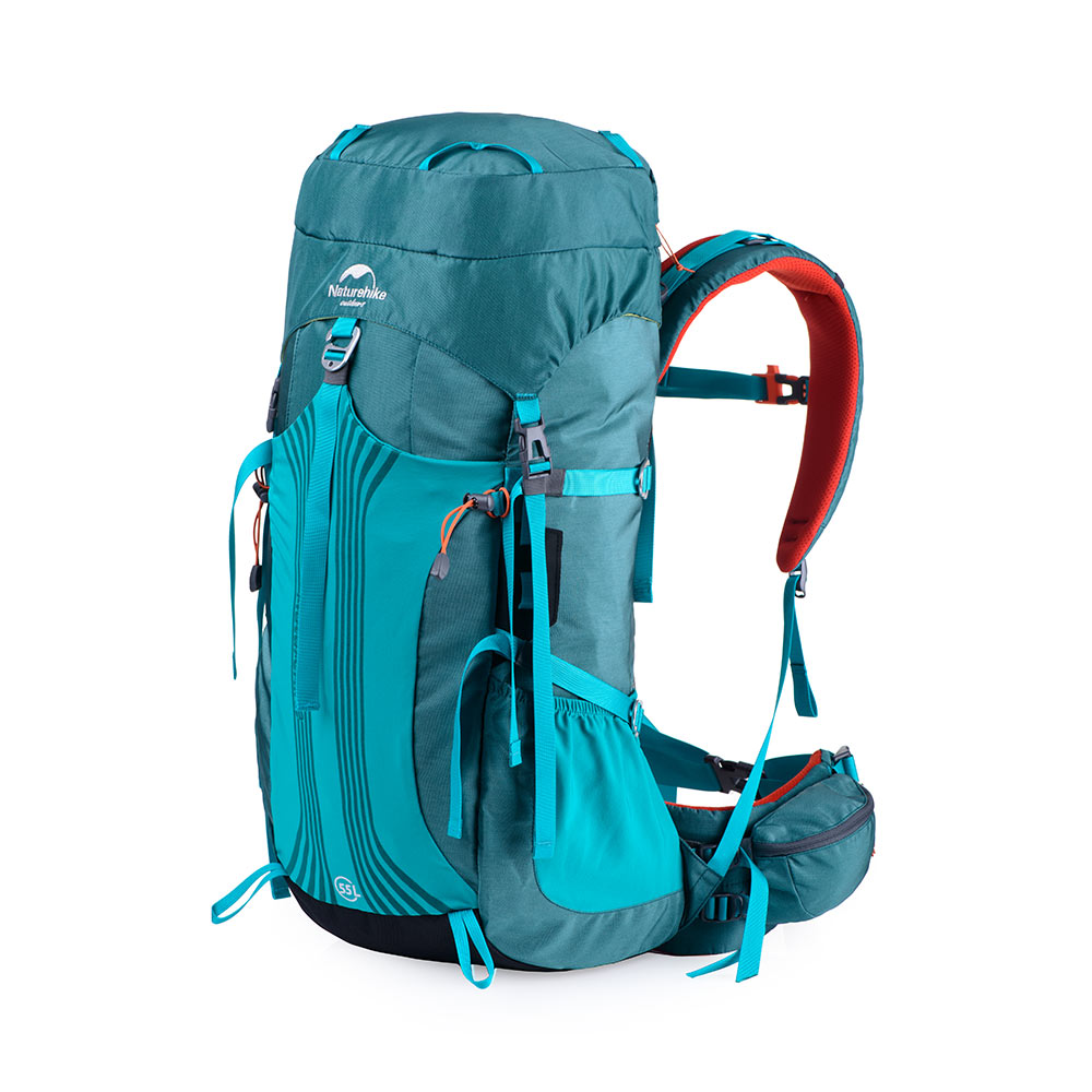 Ba lô leo núi trợ lực dung tích 55L Naturehike NH16Y020-Q