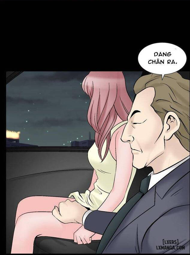 mùi vị của đôi bàn tay chapter 27 1