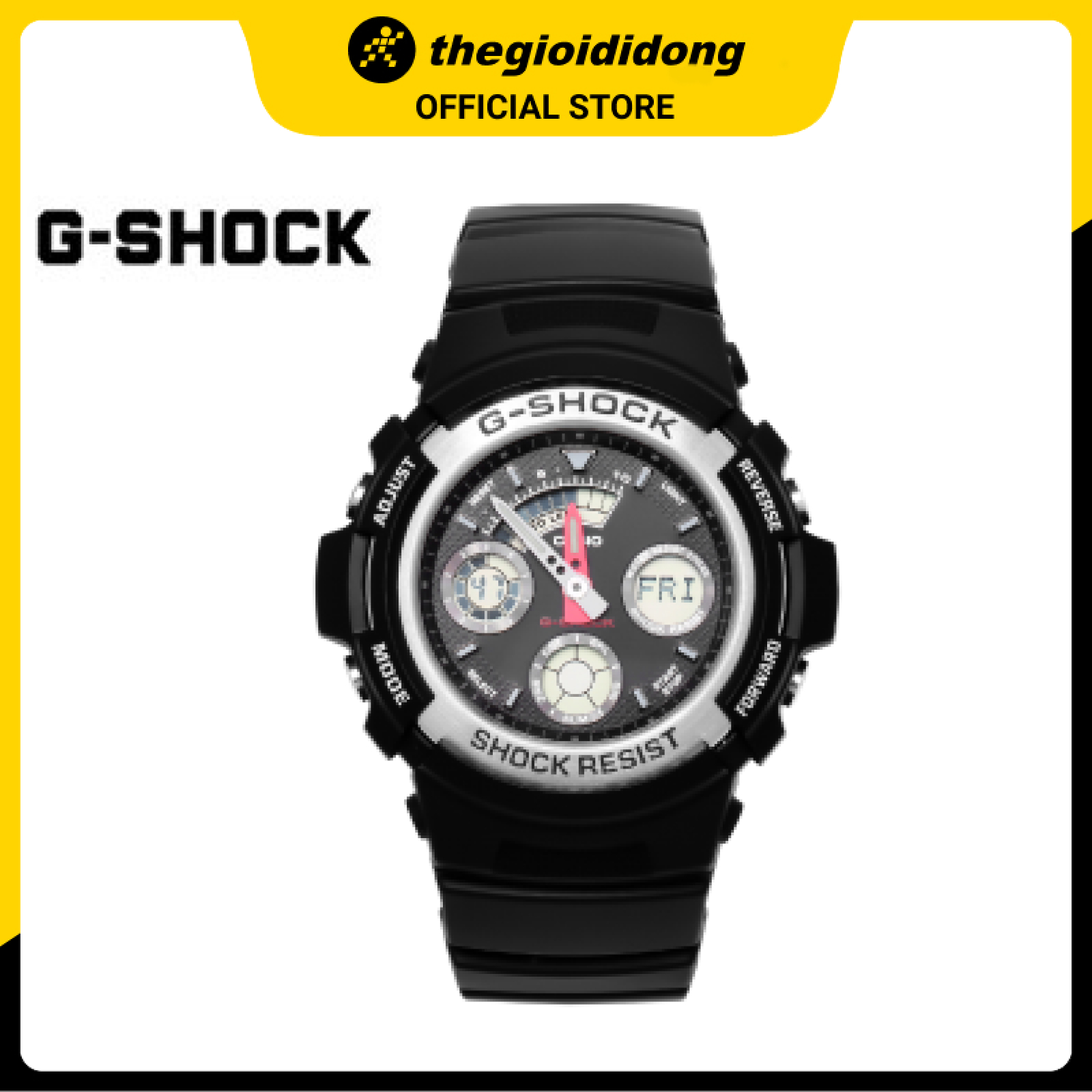 Đồng hồ Nam G-Shock AW-590-1ADR