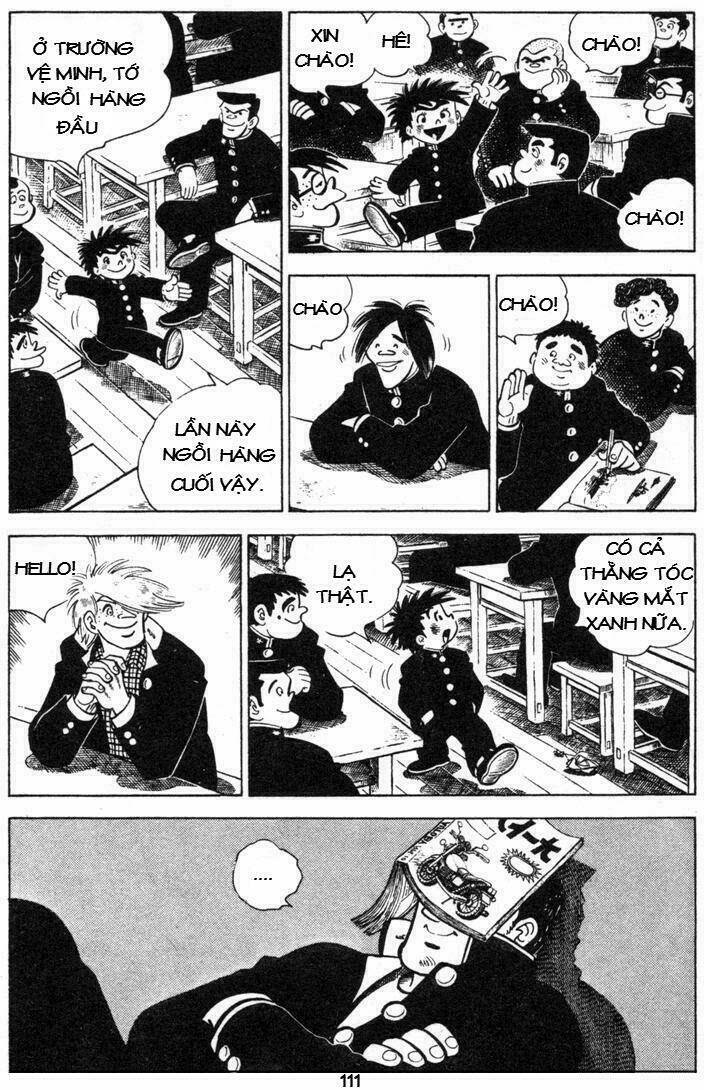 ore wa teppei chapter 71 32