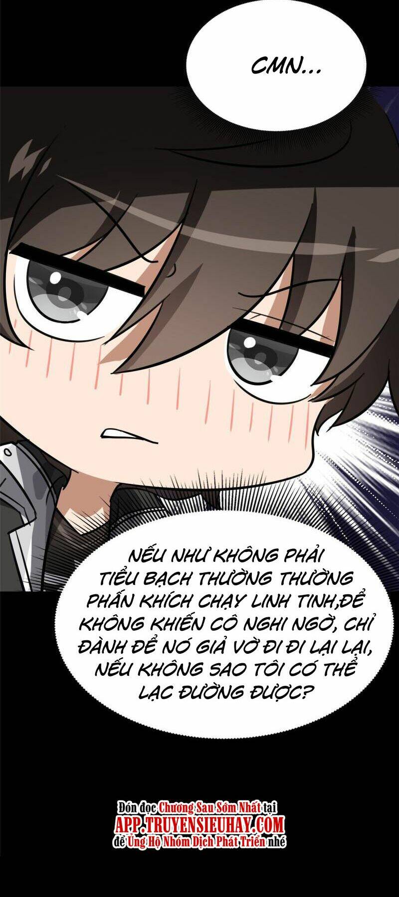 bạn gái virus của tôi chapter 326 6