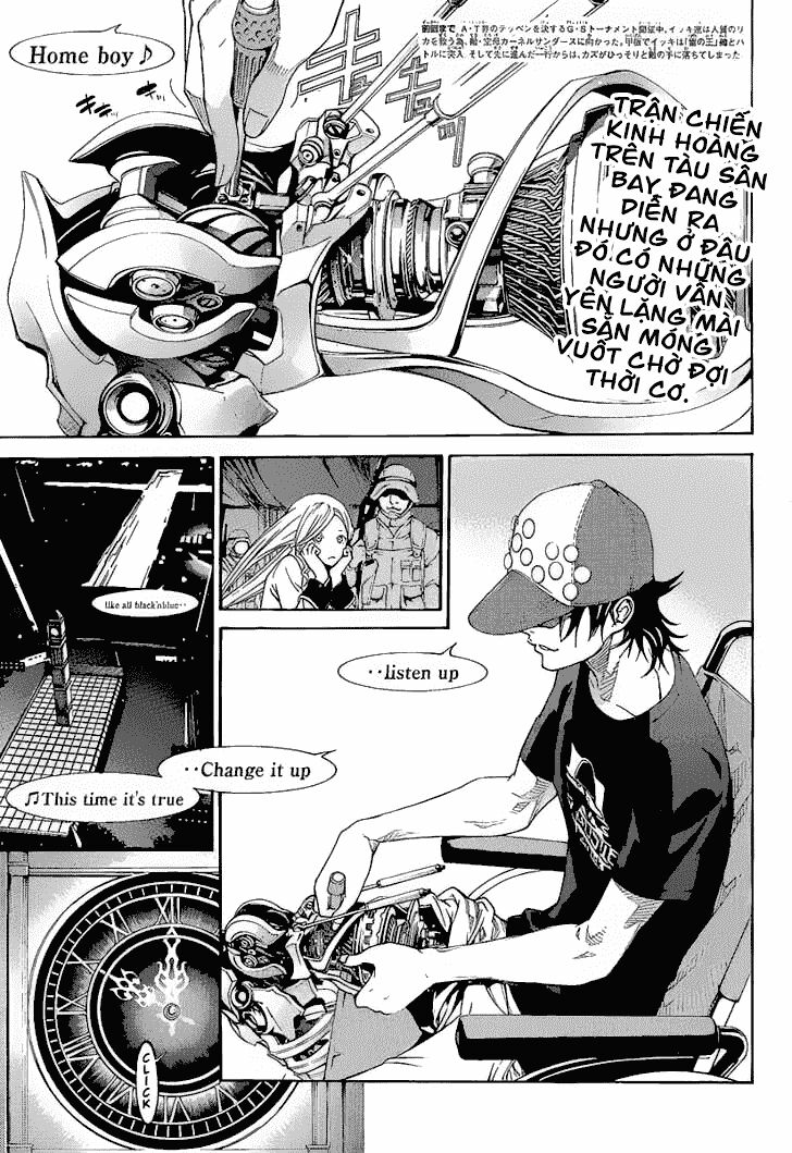 air gear chapter 272 1