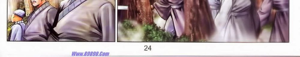 tuyệt thế vô song 2 chapter 79 44