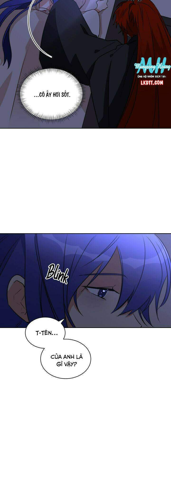 quái thú với hoa chapter 43 21