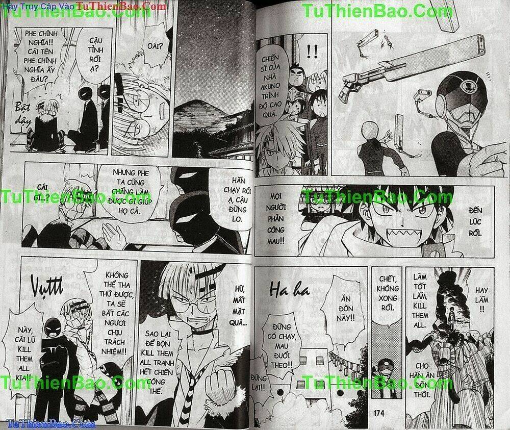 akuno của tôi chapter 8 87