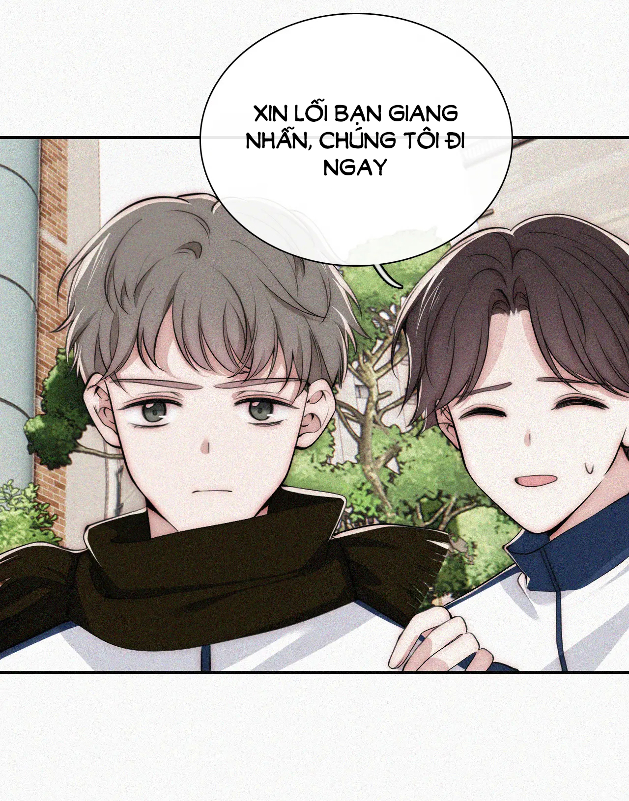 bệnh yêu chapter 65.1 10