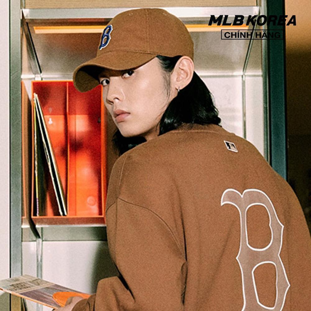 MLB - Nón bóng chày unisex N Cover 3ACP6601N