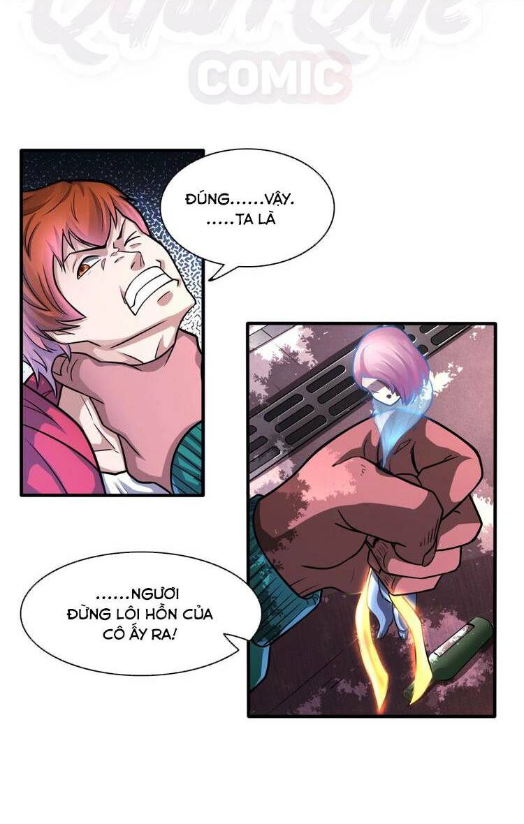 diêm vương thay thế chapter 22 4