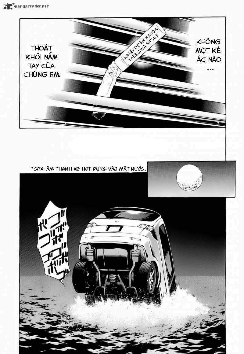 công lý và bóng tối chapter 1.1 24