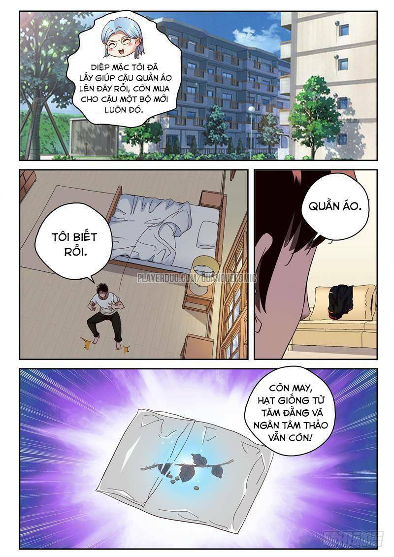 tối cường khí thiếu chapter 80 7