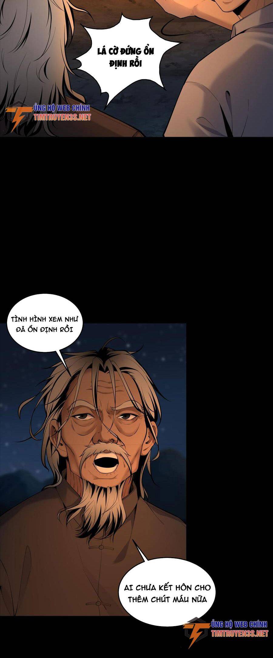 hậu duệ phái mao sơn chapter 14 24