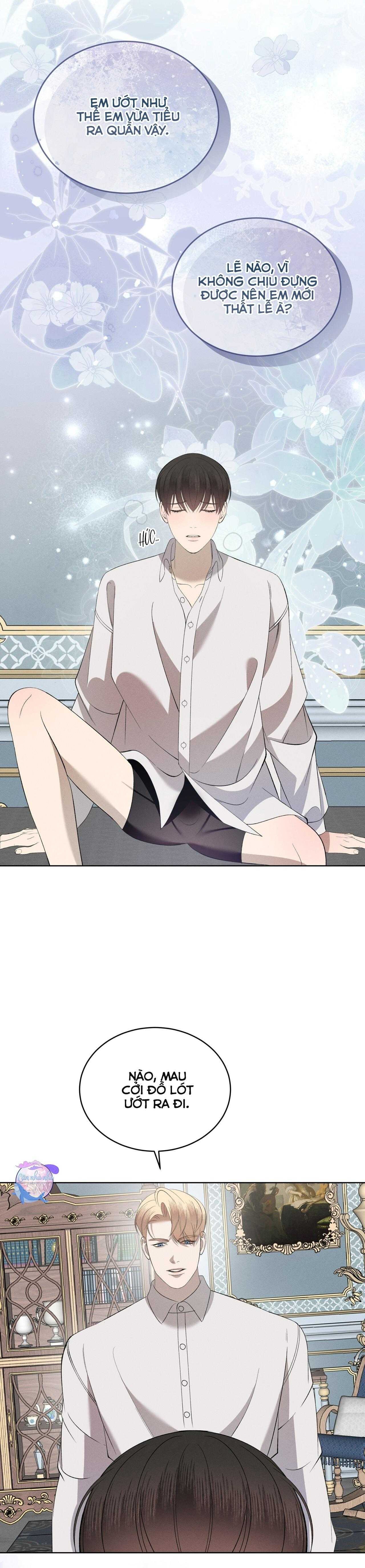 đêm săn ở london chapter 71 20