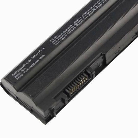 Pin Tương Thích Cho Laptop Dell Latitude E6540 - Hàng Nhập Khẩu New Seal TEEMO PC TEBAT1591