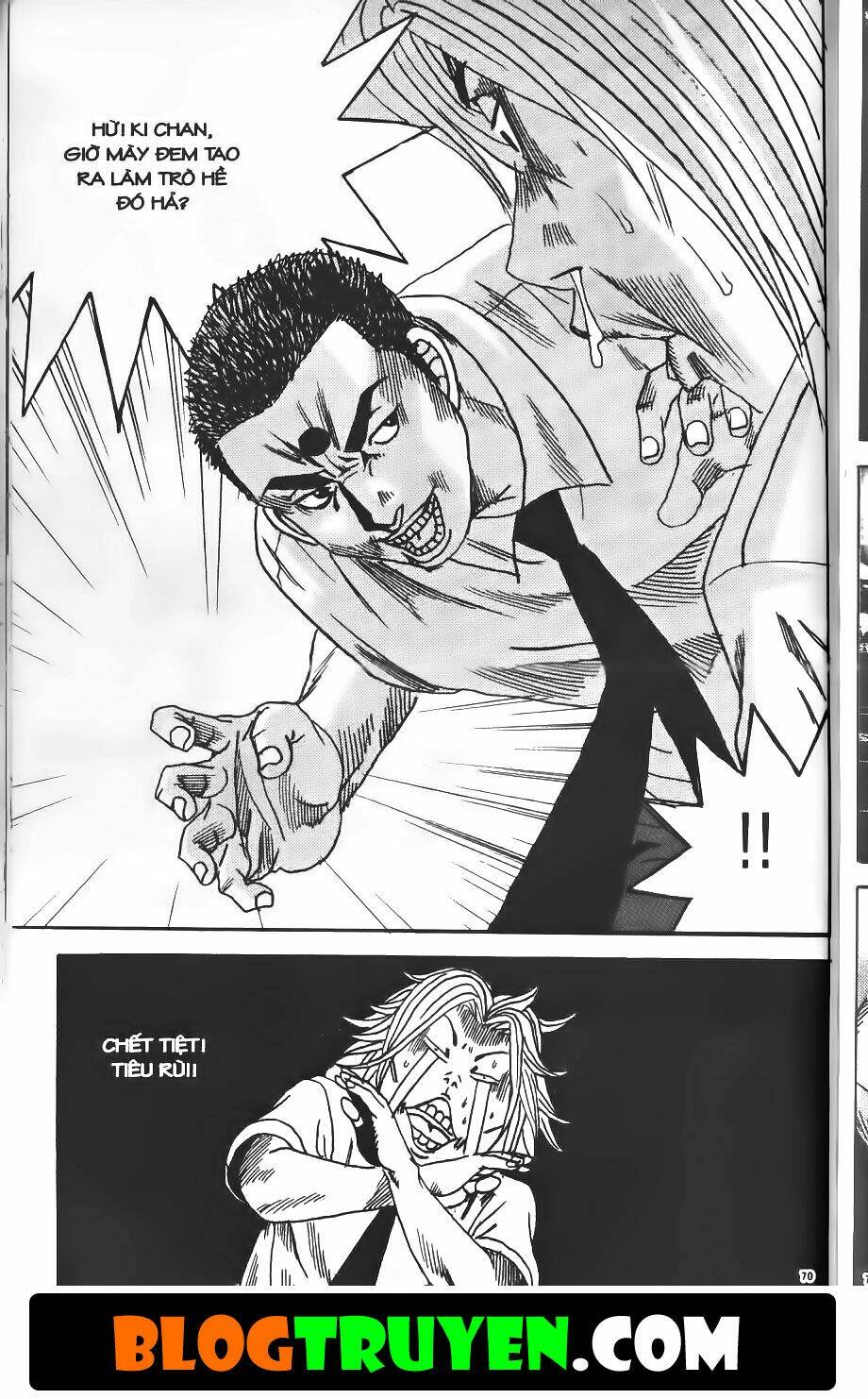 bitagi - anh chàng ngổ ngáo chapter 158 5