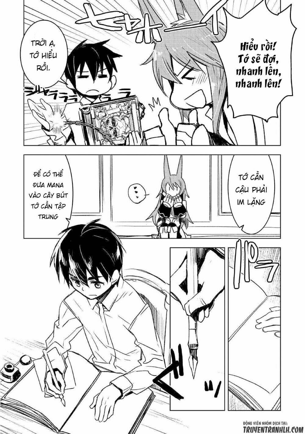 kuro no souzou shoukanshi - tenseisha no hangyaku chapter 7 15