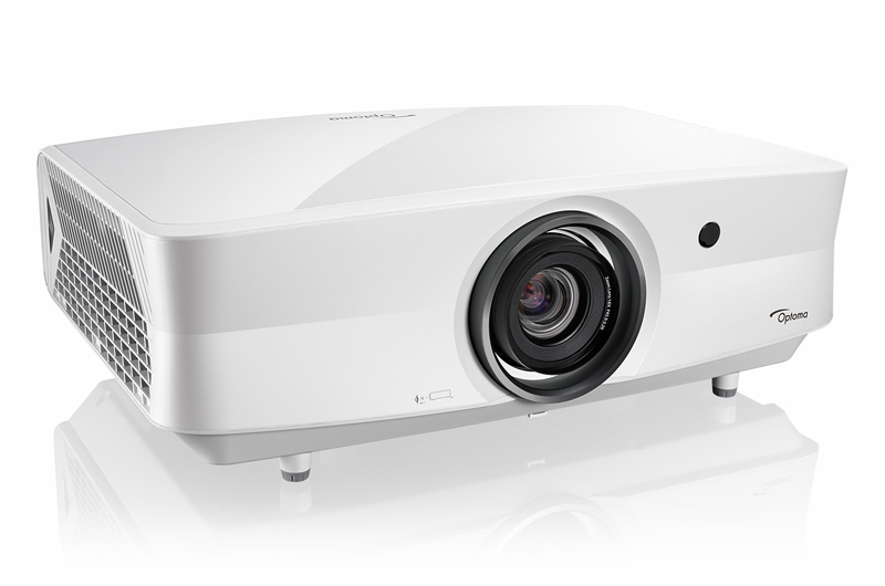 Máy chiếu 4K Optoma UHZ65LV - Hàng chính hãng