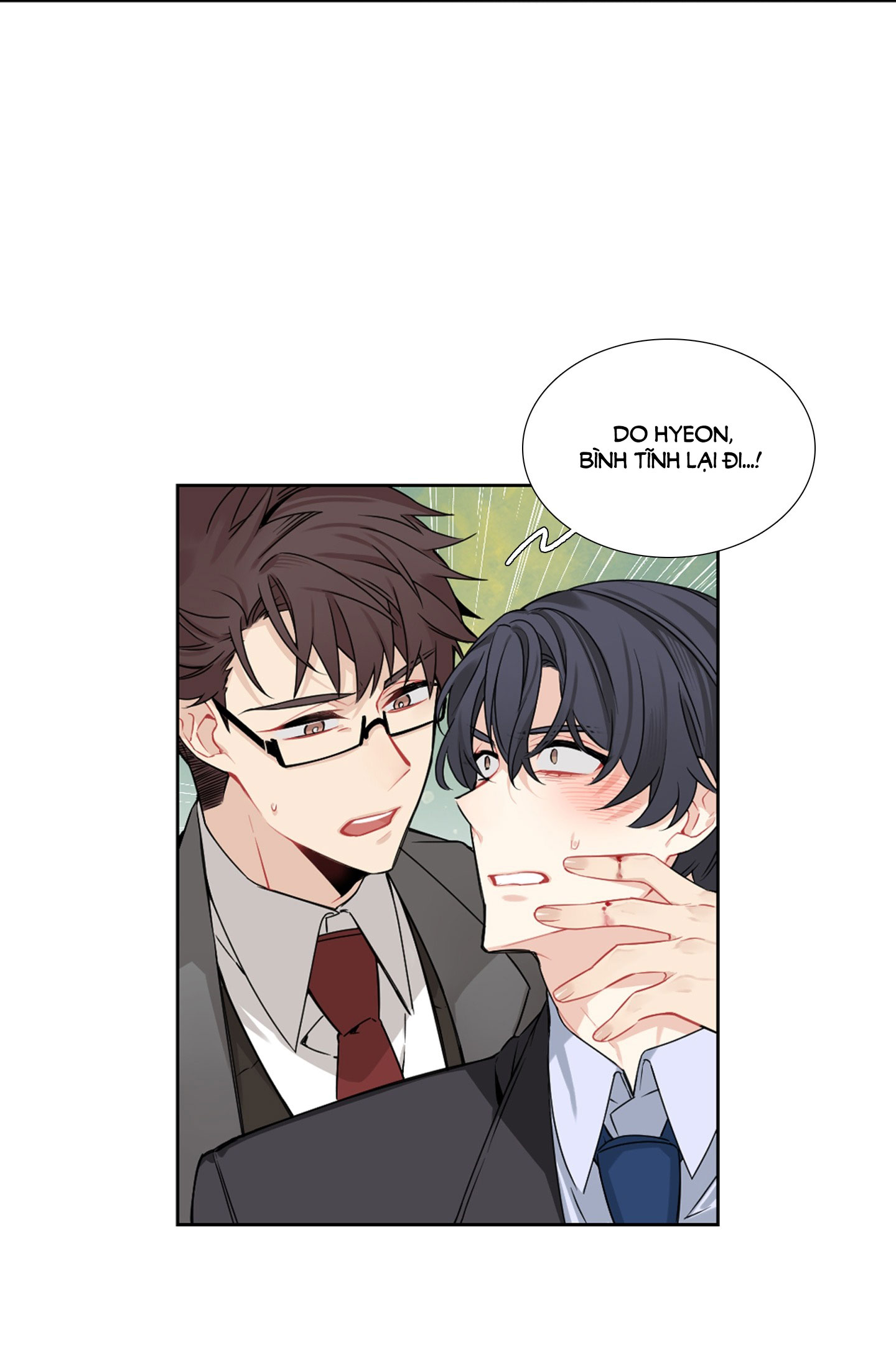 [18+] chỉ b là không biết chapter 10.2 22