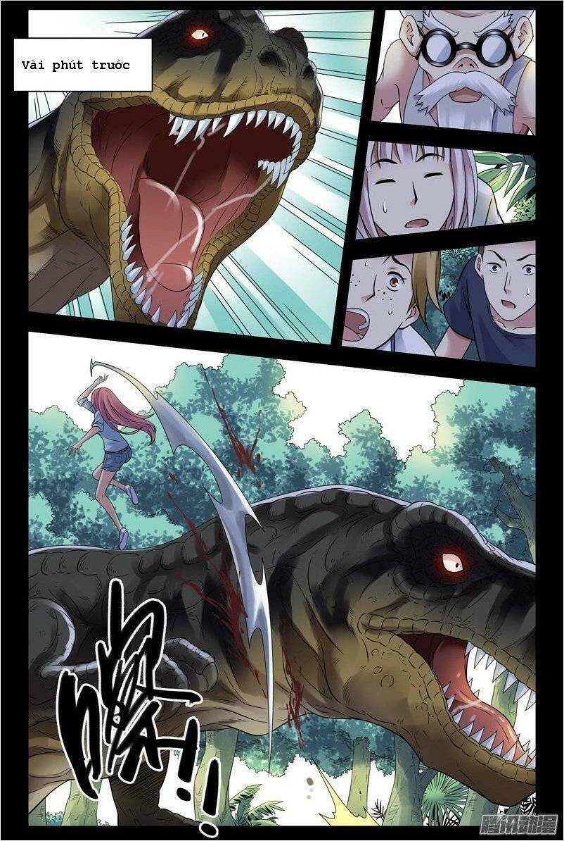 bầu trời máu chapter 179 2