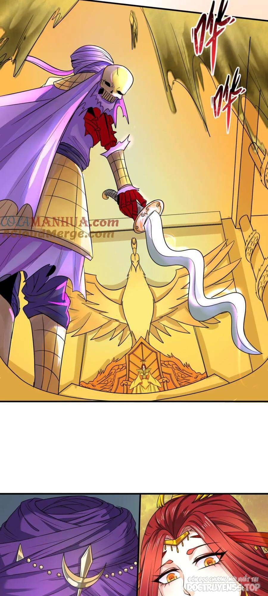 toàn cầu quỷ dị thời đại chapter 89 36