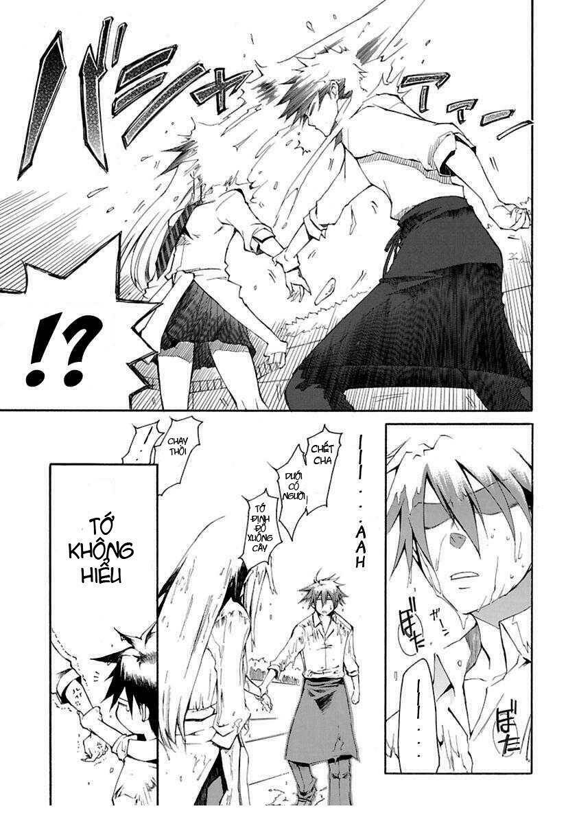 nyan koi! chapter 4 19