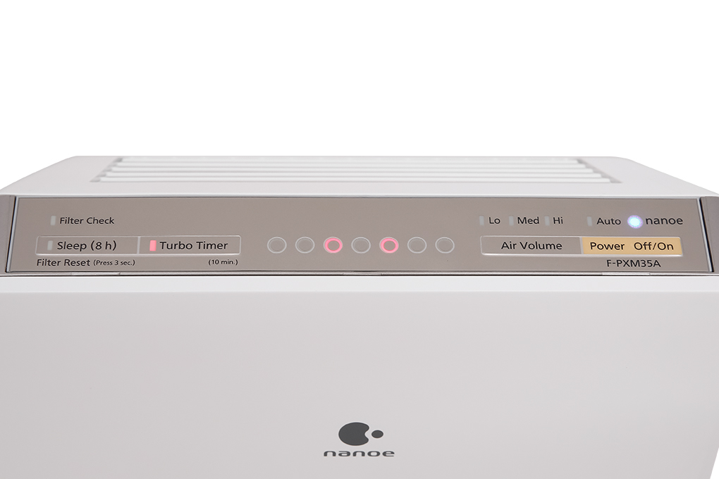 Máy lọc không khí Panasonic F-PXM35A - S . 26m2 - Hàng chính hãng