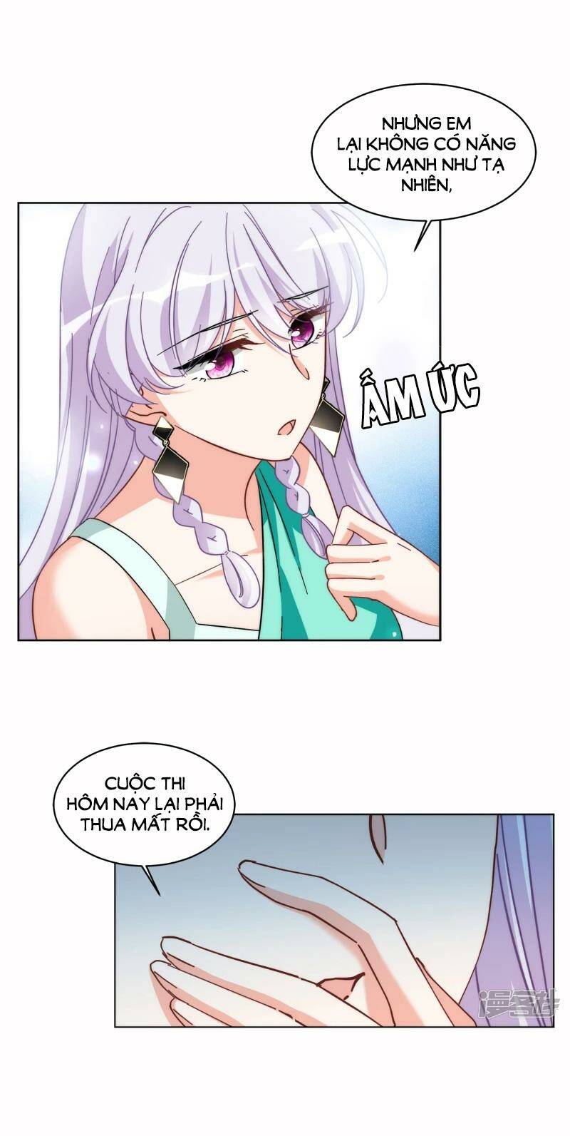 cô ấy đến rồi, xin nằm xuống! chapter 140 4