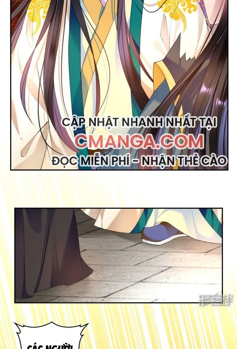 vương gia, áo lót của ngươi rơi mất rồi chapter 66 23