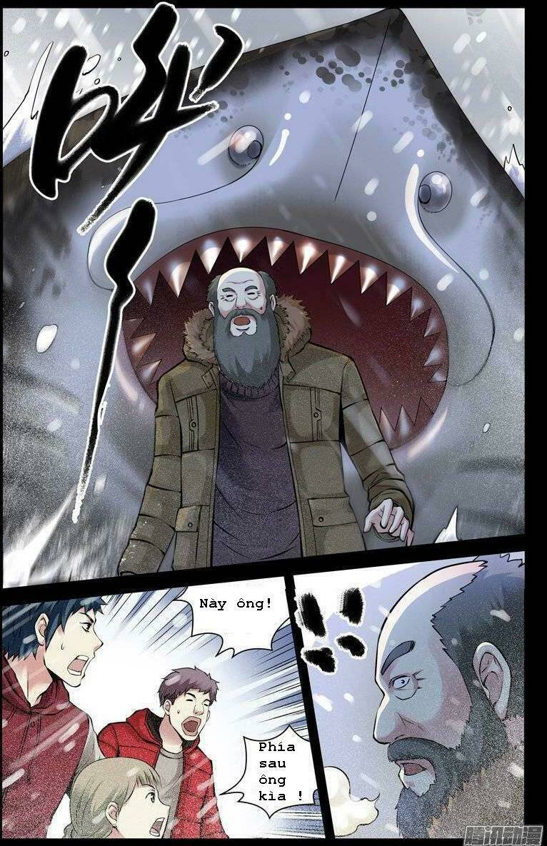 bầu trời máu chapter 149 7