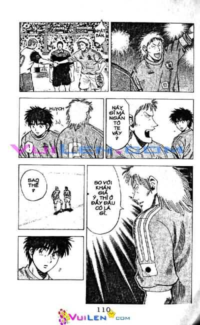 vũ điệu trên sân cỏ - fantasista chapter 21 111