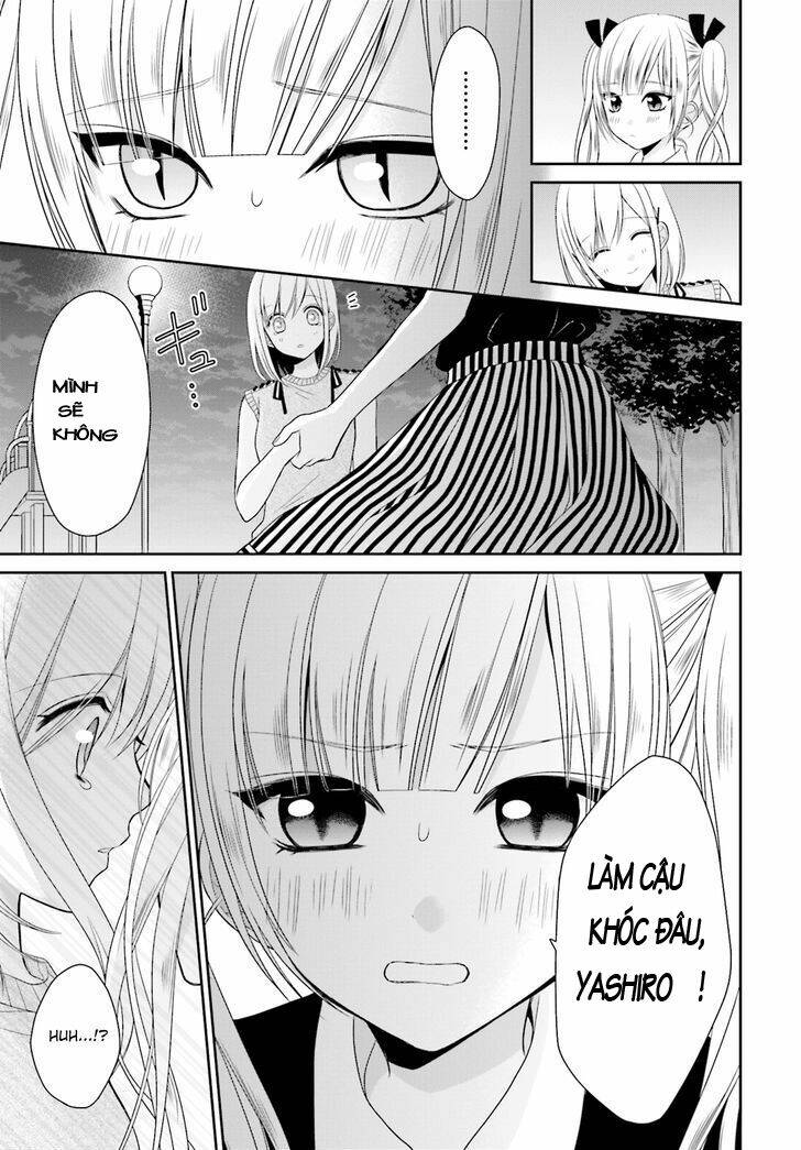 yuri na watashi chapter 7 28