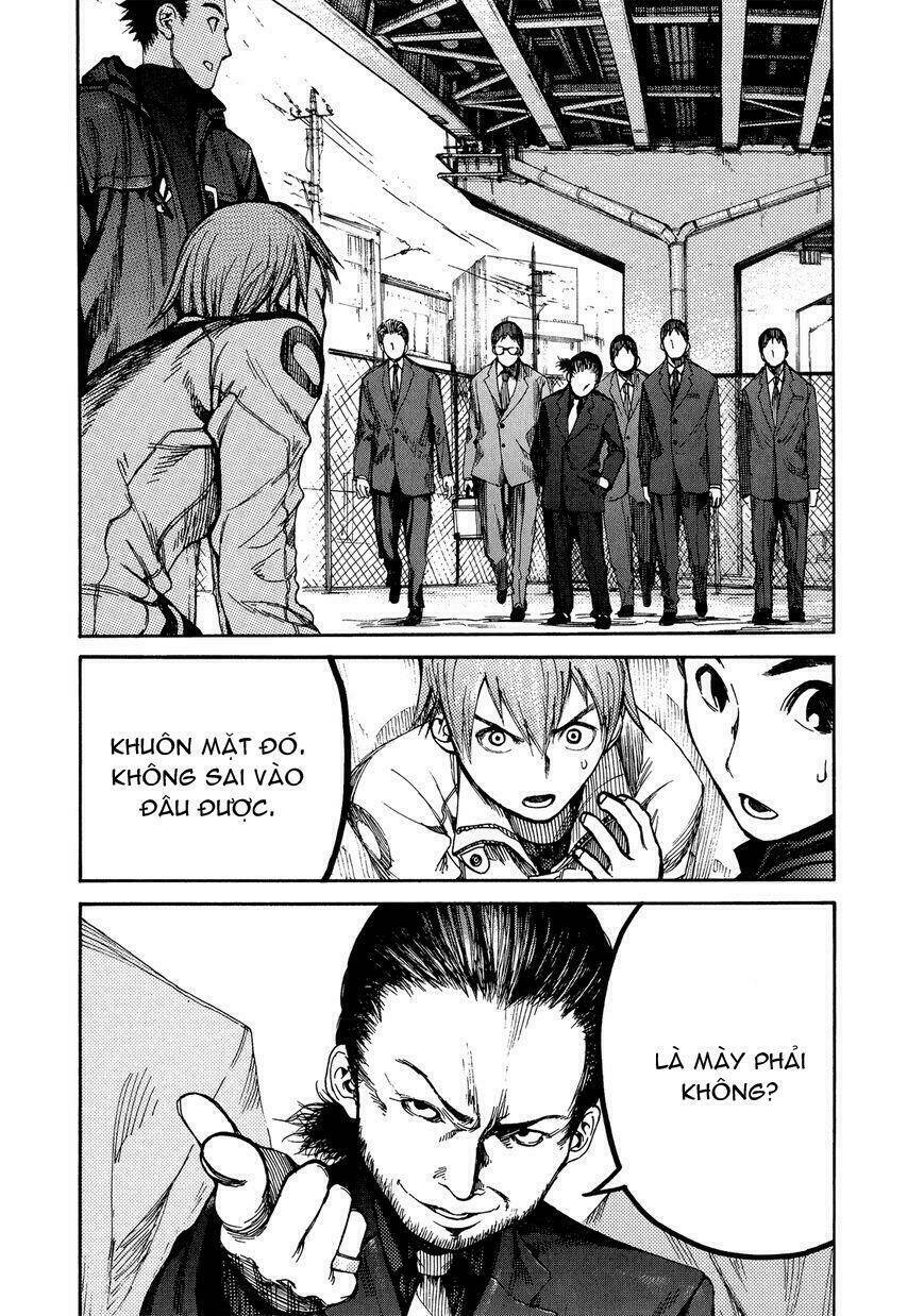 á nhân chapter 0 30