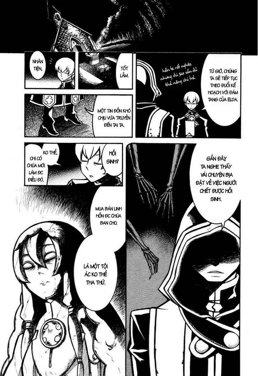 necromancer chapter 13 18