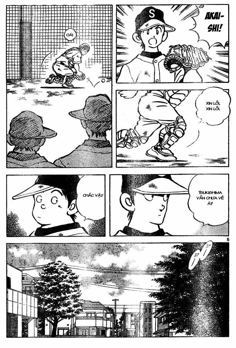 trò chơi vượt qua thử thách chapter 133 7