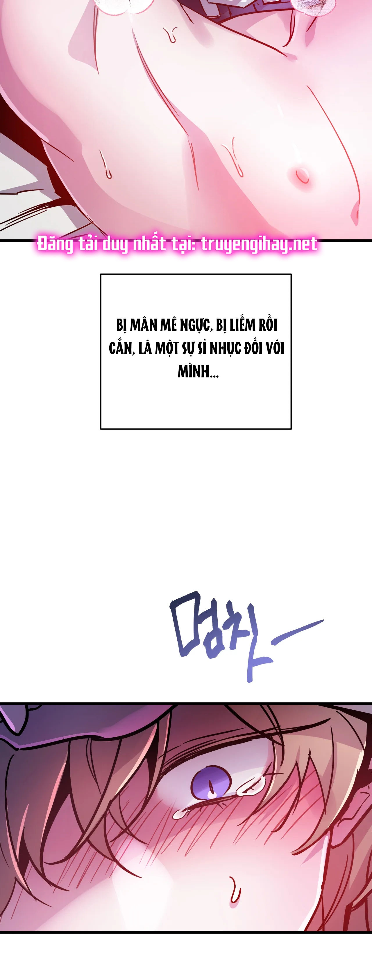 [18+] sự sụp đổ hắc ám - vực thẳm - dark fall chapter 8.2 39