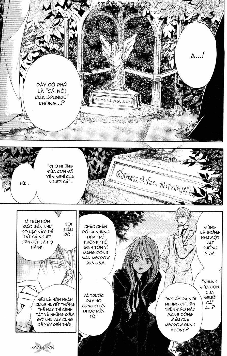 bá tước và tiên nữ chapter 5 33