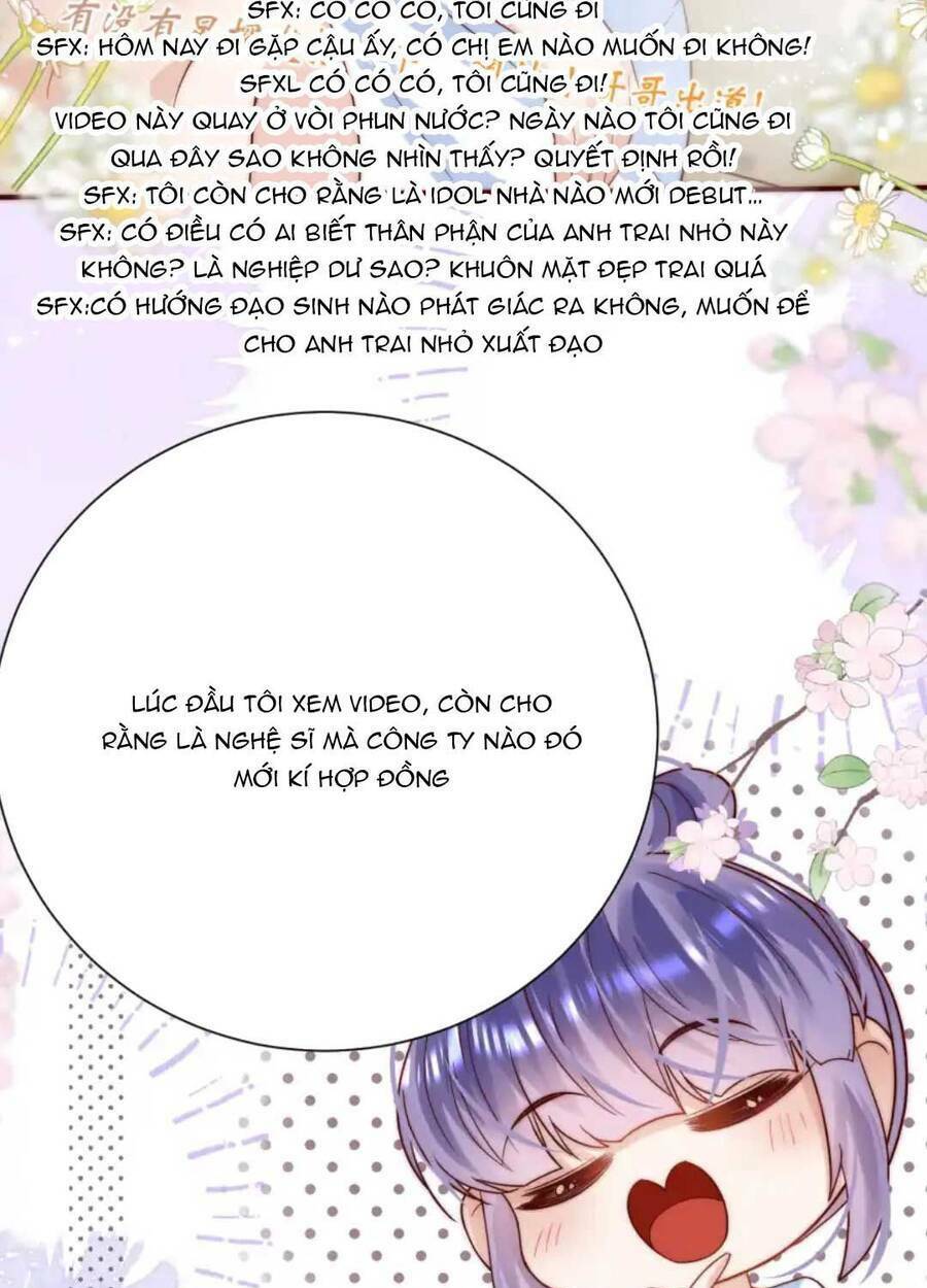 ta được thế thân tỏ tình chapter 4 64