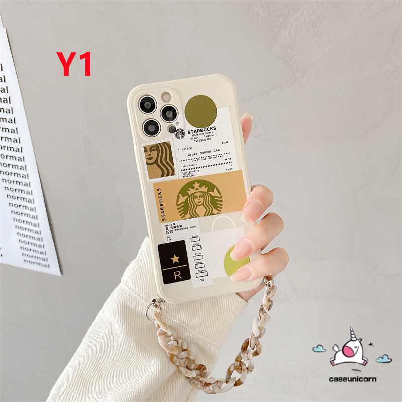 STARBUCKS Ốp Lưng Tpu Mềm In Hình Camera Thời Trang Cho Realme 5 5i 6i 7i C12 C15 C11 2020 7 6 6s 5s 7 C3 C17 C25 C25s Realme Nrz 30a 20 20pro