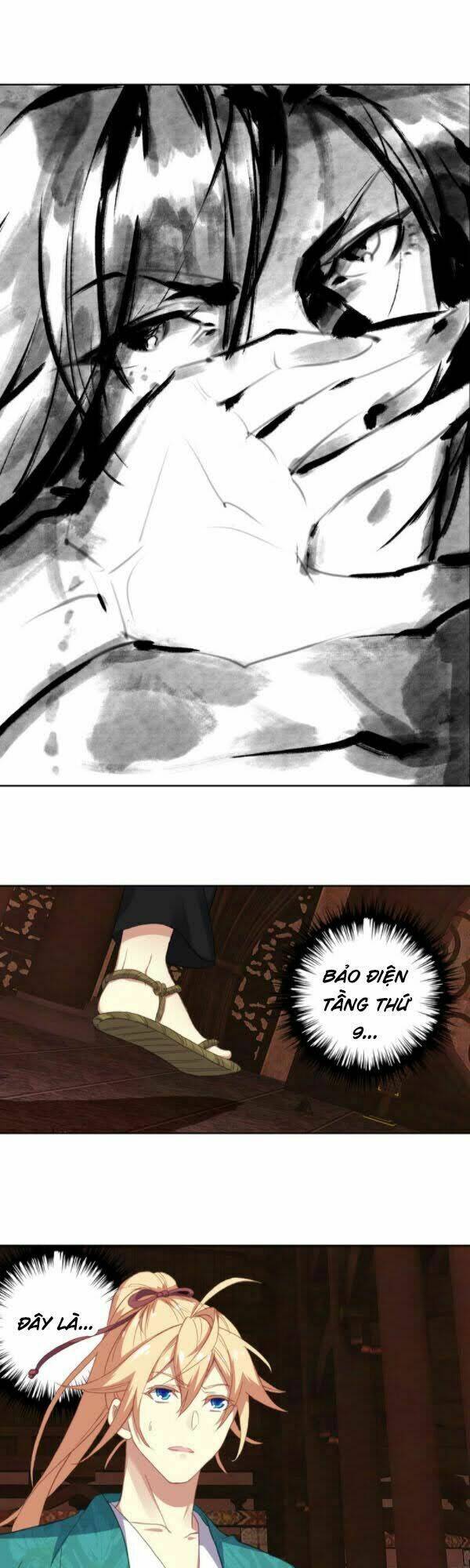 già thiên chapter 112 18