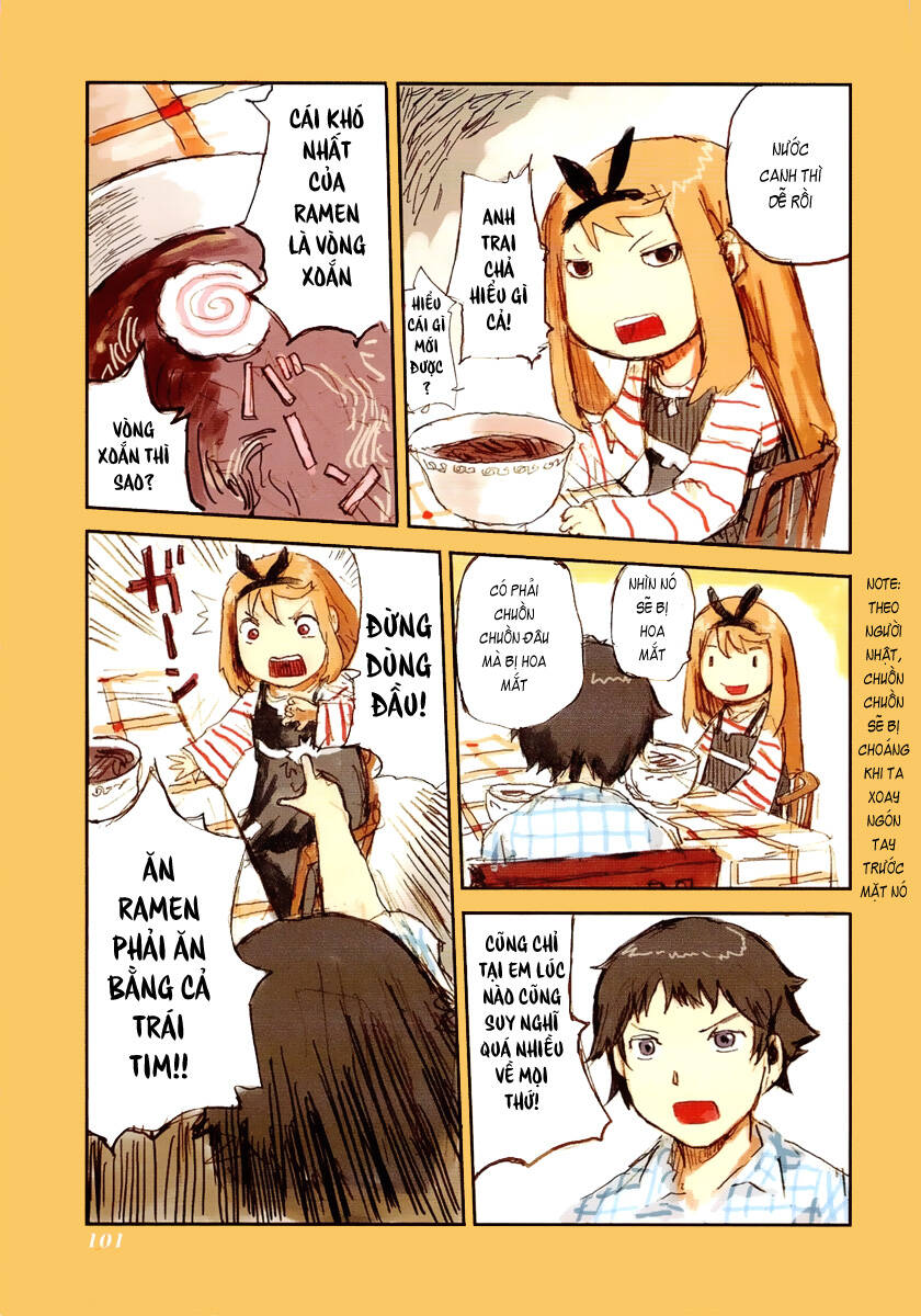 ryuushika ryuushika chapter 5.5 8