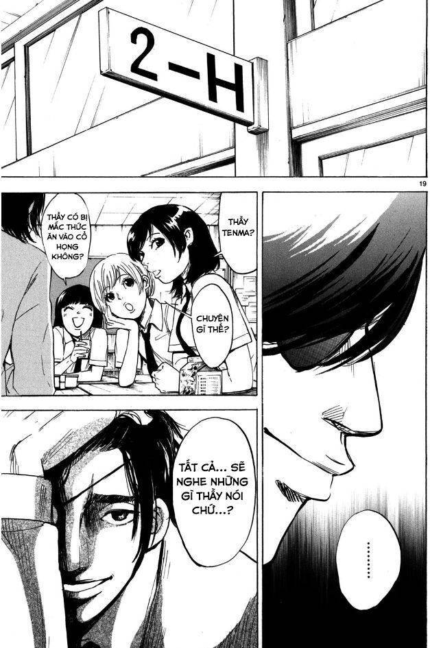 mặt nạ anh hùng - hero mask chapter 14.5 5