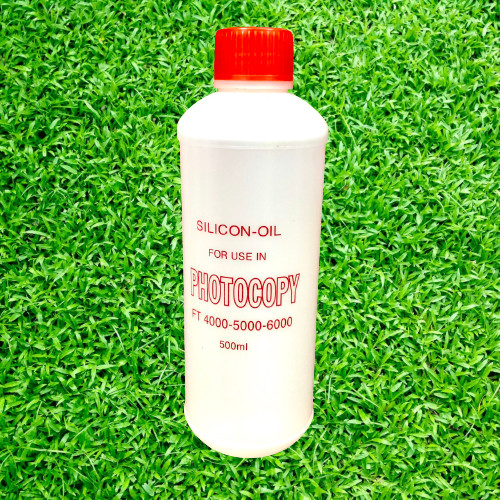 Dầu chịu nhiệt (silicol) máy photocopy dùng cho Ricoh 1060, 1075, 2060, 2075, 5500, 6500, 7500, 6001, 7001, 8001, 9001, 6002, 7502, 8002, 9002, 6503, 7503