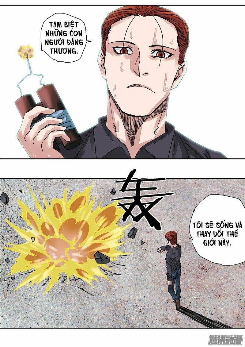 hiểm họa ô nhiễm nguồn nước chapter 30 32